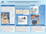 Intergrating Literary Memoir and Student Illustration for Publication by Aidyn J. McManus and Phillip E. Krummrich