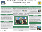 Expanding Student Innovation Through the Entrepreneurial Community Improvement Program by Kaylee Pionk, Olivia Robinson, Luke Seelye, Jachin Wilbur, and Rachel Rogers