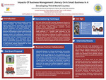 Impacts of Business Management Literacy on a Small Business in a Developing Third World Country by Jordan Richmond, Eliana Riddle, Syd-Nee Tyler, Griffin Wilson, Shae Becraft, and Carma Cole