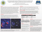 A Multiwavelength Analysis of Relativistic Particle Acceleration and Magnetic Fields of Supernova Remnants Kesteven 20A and 20B by Caden Schaubert and Thomas G. Pannut