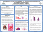 A Comparitive Analysis of AI-Generated and Human-Created Advertisements in Marketing Communications by James Mann, Bradlee Stethen, and Vivek Madupu