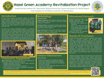 Hazel Green Academy Revitalization Project by Natalie Brooks, Heather Ott, Dani Smitt, Skylan Stevens, Kya Taylor, and Rachel Rogers