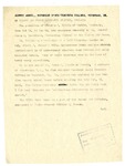 World War II Press Releases