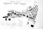 1962 Campus Map