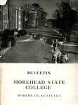 Bulletin: Morehead State College