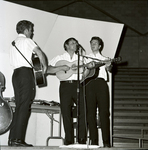 Kingston Trio by Morehead State University. Office of Communications & Marketing.