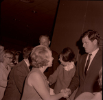 Senator Ted Kennedy Visit