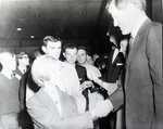 Senator Ted Kennedy Visit by Morehead State University. Office of Communications & Marketing.