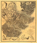 Map Illustrating the Defence of Savannah Ga.