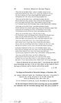 The Siege and Evacuation of Savannah, Georgia, in December, 1864