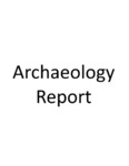 Archaeological Investigations at Causton's Bluff