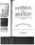 Footprints of a Regiment