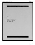 Richard T. Gibson - Register of Applications for Restoration of Property, November 1865 - February 1866