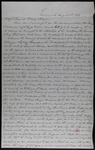 Richard T. Gibson - Correspondence, August 8, 1863