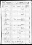 Richard T. Gibson - 1860 Census of Chatham County, Georgia