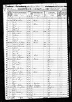 Richard T. Gibson - 1850 Census of Chatham County, Georgia