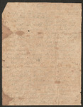 F. M. Wilkinson Letter - April 4, 1864