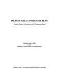 Island Area Community Plan: Oatland, Talahi, Whiatemarsh, and Wilmington Islands