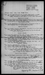 John McCrady Service Record