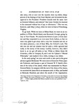 M. L. Gordon's Experiences in the Civil War