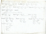 Field Notes on Gibson's Point Battery - March 17-18, 2025
