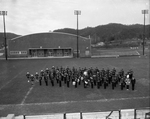 Band by Morehead State College.