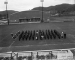 Band by Morehead State College.