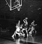 Basketball by Morehead State College.