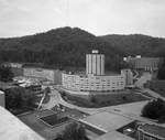 Buildings by Morehead State College.