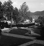 Commencement by Morehead State College.