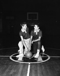 Basketball Breckinridge School by Morehead State College.