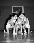 Basketball Team by Morehead State College.