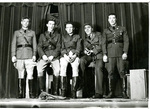 World War II - 001 by Morehead State Teachers College
