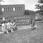 Basketball Camp by Morehead State University. Office of Communications & Marketing.