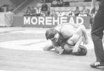 Wrestling Team by Morehead State University. Office of Communications & Marketing.