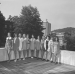 Pageant Contestants by Morehead State University. Office of Communications & Marketing.