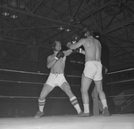 Veterans Boxing Match