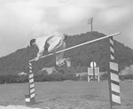 Track- Hurdle by Morehead State College