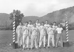 Track- Team by Morehead State College