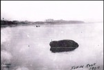 Postcard of Indian Head Rock, 1907