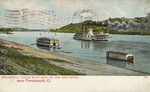 Delightful Steam Boat Ride on the Ohio River by H. A. Barber