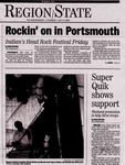Rockin' on in Portsmouth