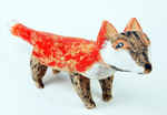 Red Fox by Minnie Adkins