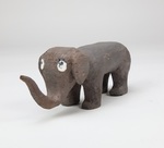 Small Elephant by Minnie Adkins