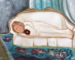 Sleeping Lady by Jo Neace Kraus