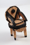 Chair by willie massey