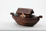 Noah's Ark by Tim Ratliff