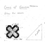 Cross of Geneva by Linda Lowe