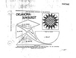 Oklahoma Sunburst by Linda Lowe