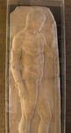 Grave Stele of an Athlete by Morehead State University. Camden-Carroll Library.